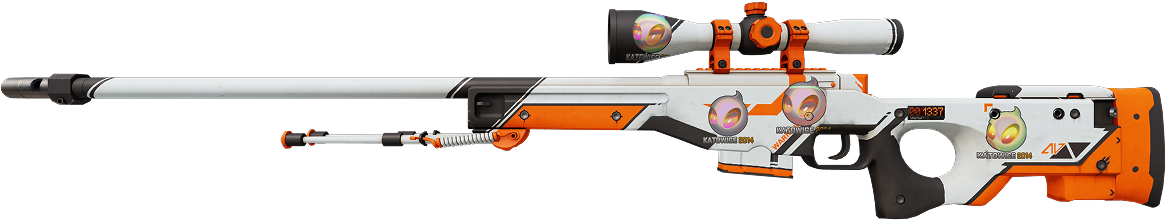 AWP Asiimov
